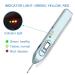 Automatic EarPoint Detector Pen - Health Reflection Acupressure Aid User-Friendly & Sensitive Point Locator - Buy Online on GoSupps.com