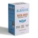 Alkalol Natural Nasal Wash with Menthol - 2 Piece Set | Soothing Relief | 1 Count - Buy Online on GoSupps.com
