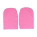 minkissy Hand Treatment Mitts Paraffin Wax Gloves 1 Pair Spa Gloves Insulated Gloves Bath Treatment Mitt Pink Spa Paraffin Hand Spa Cover Warming Gloves