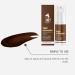  Dgayaeic Brown Sambypcelor 50g Hair Concealer Root Powder Instant Hair Thickening & Touch-Up Easy Application Non Sticky Hair Fibers for Lightening Hair and Spots - Buy Online on GoSupps.com