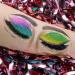 Multichrome Metallic Liquid Eyeshadow - Waterproof High Pigmented Color Shift Green Gold Blue Yellow - Longlasting Sparkle Glitter Shadows - Buy Online on GoSupps.com