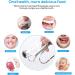 Professional Tongue Scraper for Bad Breath | Portable Tongue Cleaner with Case | Dental Care Tool for Adults & Children | 3-Piece Set - Buy Online on GoSupps.com