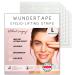 WUNDERTAPE Eyelid Tape instant eyelid lift strips (lifting tapes for hooded droopy eyes) eye lift tape stickers for 24h stay invisible waterproof (240 x size L) 240 Count (Pack of 1)
