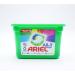 Ariel Colour All-in-1 Pods Laundry Washing Capsules 1Pk 15pods + Lenor Outdoorable Ultra Concentrated Fabric Conditioner 33w 462ml Spring Awakening + Our Gift for You: Organza Bag Size 9x7x0.1cm - Buy Online on GoSupps.com