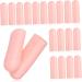 Gatuida 50 Pairs Silicone Finger Protection Gel Mittens for Men - Protective Gloves & Finger Support Covers - Buy Online on GoSupps.com