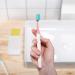 Buy TIO Medium Toothbrush (Pebbles) - Eco-Friendly Oral Care | International Shipping Available - Buy Online on GoSupps.com