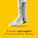 FUTURO Stirrup Ankle Brace for Sprains & Strains | One Size | Ships Internationally - Buy Online on GoSupps.com