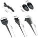 minkissy 1 Hair Salon Tool Kit Hairdressing Bowl Hair Tinting Kit Hair Dying Brush Hair Bleach Mixing Hair Color Bowls Hair Coloring Dyeing Kit Hair Blower Dryer Brush 20 Piece Set Hair Dye - Buy Online on GoSupps.com