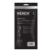 REACH Essentials Toothbrush with Caps, Multi-Zoned Angled Soft Bristles, Contoured Handle & Tongue Scraper - 6 Count - Buy Online on GoSupps.com