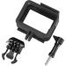 Protective Housing Case for GoPro Hero 7/6/5 - Durable Frame Holder & Accessories - Buy Online on GoSupps.com
