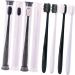 Soesfoufu Soft Bristle Toothbrush for Oral Hygiene - Micro-Nano Toothbrush for Pregnant Women - 1 Pack - Buy Online on GoSupps.com