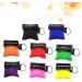 INOOMP 8pcs CPR Barrier Keychain - Emergency Masks for Outdoor First Aid & Training - Buy Online on GoSupps.com