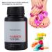 Gel Polish 30ml Nail Gel Top Coat Base Coat LED Curing Requires DIY Nail Manicure Tool for Home DIY Nail Salon(Top Gel) - Buy Online on GoSupps.com