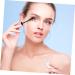 SKISUNO 4pcs Eyeliner Stick Mascara Bottle Vial Refillable Clear Bottles Clear Eyelash Mascara Pink The Pet 1 g (Pack of 1) Pink - Buy Online on GoSupps.com