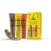 Dr.PAWPAW Natural Beauty Gift Collection - Original Rich Mocha + Peach Pink Balm Set (25 ml each) + Bonus Compact Mirror