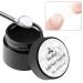BIEUTEE NAGE TIPS SET - 500 Nail Tips with Glue for Gel Nails Mini UV Lamp & Nail Tools | Perfect Press-On Nails - Buy Online on GoSupps.com