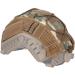 Blueana Tactical Helmet - Airsoft Military Fast Helmet Camouflage Cover (Size M) - Buy Online on GoSupps.com