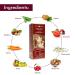 Surya Brasil Henna Cream Copper 2.37 fl oz - Natural Hair Color Dye - Buy Online on GoSupps.com