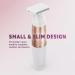 WAHL Trim & Shave tondeuse pour femmes rasoir pour femmes pilation maillot et aisselles coupe douce coupe personnelle soins polyvalents sans fil facile transporter blanc - Buy Online on GoSupps.com