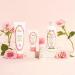 Fleurance Nature - Organic Hydrating Body Lotion with Rose Floral Water- Certified Organic Cosmos Ecocert- 150 ml Women's Body Care - 26163 - Buy Online on GoSupps.com