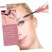 Healeved 25 Pcs Mascara Tube Cosmetic Containers Makeup Eyelash Brush Abs Pink Filling Lip Gloss Tube - Buy Online on GoSupps.com