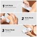 IPL Laser Hair Removal Device for Women & Men Permanent Electric Hair Remover for Face Body & Bikini Line 6 Levels At-Home Epilator - Buy Online on GoSupps.com