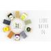 Soho Natural Cosmetics Rinsing Soap 80g | Lemon-Scented Biodegradable Dish Soap | Palm Oil-Free & Vegan Solid Detergent - Buy Online on GoSupps.com