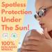 Minoris Anti-Spot Sun Lotion 50+ SPF Full Body High UVA/UVB Protection Prevents Sun Spots Primer Suitable Organic Natural & Vegan Content Water Resistant Titanium Dioxide Free 150 - Buy Online on GoSupps.com