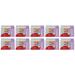Tassimo Caf Dosettes - 210 boissons Espresso Classique (lot de 10 x 21 boissons)