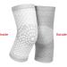 Bingo Trade Knee Compression Sleeve - Joint Pain Relief for Men & Women - Breathable Support for Jogging, Workout, Walking - Size L (1 Pair) - Buy Online on GoSupps.com