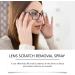 Lens Scratch Remover - Lens Scratch Removal Spray - 100ml Lens Scratch Remover Glasses Cleaner Spray for Sunglasses Screen Cleaner Tools - Buy Online on GoSupps.com
