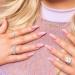 Paintbucket Haartbreaker Press On Nail Kit - Stylish Pink French Tip Nails for Stunning Nail Art | Shop Internationally - Buy Online on GoSupps.com