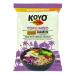 Koyo Ramen Soup, Tofu Miso Reduced Sodium, Made With Organic Noodles, No MSG, No Preservatives, Vegan, 2.1 Ounces Per Package (12 Pack)