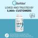 NAD Supplement 750mg Capsules with Coenzyme Q10 | All 7 Key Ingredients in 1 | Anti Aging NAD+ Booster for Overall Health | 60 Count - Buy Online on GoSupps.com