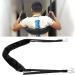 Soft Lumbar Vertebrae Traction Device - Light & Convenient Back Extension Belts for Home Office & Travel - Buy Online on GoSupps.com