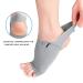 Arch Support Sleeves with Gel Pads for Men & Women - Non-Slip Plantar Fasciitis Relief Cushions (2 Pairs - Buy Online on GoSupps.com
