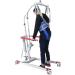 Divided Leg Sling for Elderly Disabled Patient Hoist Sling Stair Transfer Belt Full Body Patient Lift Sling Medical Walking Standing Aids Carrier Patient Lifter Divided Leg Sling Blue L (Blu Blue Medium - Buy Online on GoSupps.com