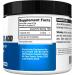 D Aspartic Acid Testosterone Booster - 3120mg DAA Pre Workout Powder for Men | Enhance Drive Potency & Vigor - Unflavored Muscle Builder Supplement - Buy Online on GoSupps.com