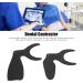 2 Pcs Dental Photo Contrast Oral Black Background Board High Temperature Resistant Intraoral Photo Contraster with Scale Professional Dental Tool - Buy Online on GoSupps.com