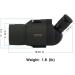 Visionking 25-75x70 Maksutov Spotting Scope - Ideal for Target Shooting, Bird/Wildlife Observation & Scenery - Green - Buy Online on GoSupps.com