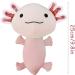 YILITI Axolotl Stuffed Animal Toy 9.8 Inch - Cute Plush Doll for Boys and Girls (Pink) - Soft Axolotl Plush Birthday Gift - Buy Online on GoSupps.com