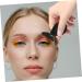 TOVINANNA Eye Shadow Stamp Crease Eyeshadow Stamp Eyeshadow Crease Shadow Seal Imprint Miss Hooded medium Black - Buy Online on GoSupps.com