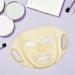 3pi ces Masque Silicone R utilisable Pour Visage Masques Visage Silicone Hydratants Lot De R utilisables - Buy Online on GoSupps.com