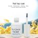No Wipe Top Coat Gel Polish Protection High Shine Safe Mild 15ml Top Coat Professional for Family Gathering for Home for Dating Party - Buy Online on GoSupps.com