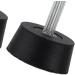 High Heel Repair Tip - TPU Polyurethane Iron Replacement for Quiet Use at Home Office & Parties - Buy Online on GoSupps.com