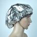 Lurrose 6pcs Heat Cap Deep Conditioning Aluminum Foil Hair Caps - Silver - Buy Online on GoSupps.com