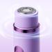 Tondeuse lectrique Corporelle | Rasoir Facial Femme T tes Rempla ables - pilateur Multifonction Portable pour Oreilles Jambes Barbe Visage Bras Sourcils Zone D licale Cuisses - Buy Online on GoSupps.com