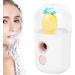 Mini Nano Facial Moisturizing Sprayer USB Charging Handheld Skin Hydrating Mist Sprayer for Face Care Pure Daily Use - Buy Online on GoSupps.com