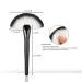 SKYPIA Professional Large Fan Makeup Brush - Blush, Bronzer, Highlighting Tool - Buy Online on GoSupps.com